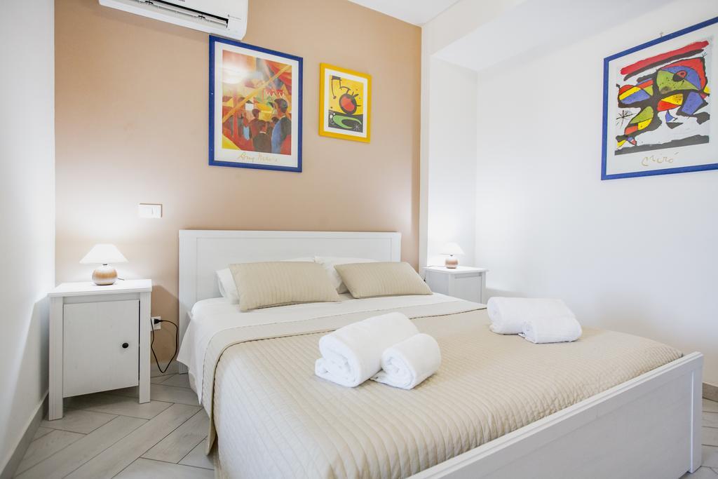 Belvedere Rent Rooms Campofelice Di Roccella Extérieur photo