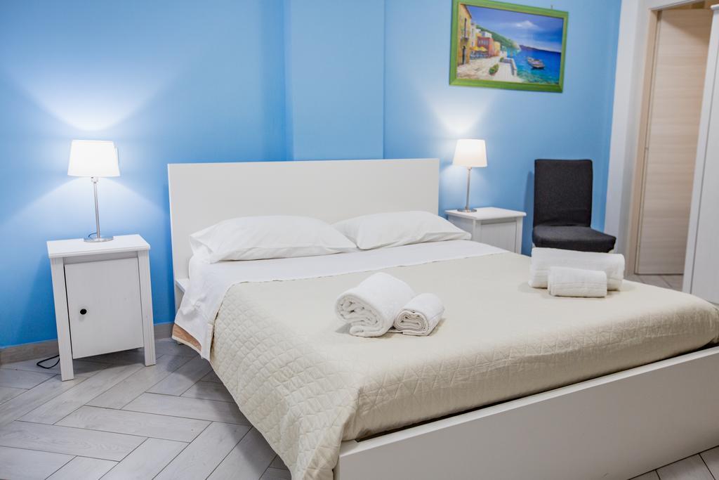 Belvedere Rent Rooms Campofelice Di Roccella Extérieur photo