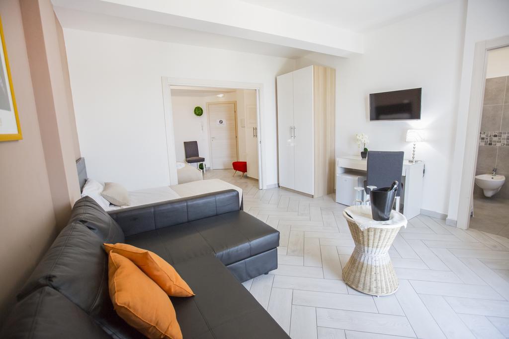 Belvedere Rent Rooms Campofelice Di Roccella Extérieur photo