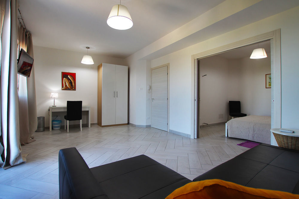 Belvedere Rent Rooms Campofelice Di Roccella Extérieur photo